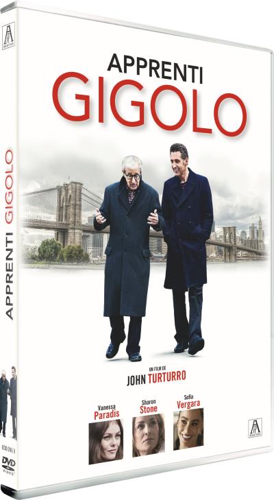 Apprenti Gigolo DVD