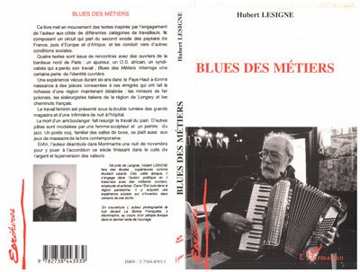Blues des métiers - Hubert Lesigne - (donnée non spécifiée)