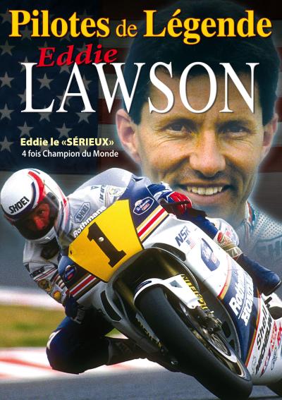 Pilotes de légende : Eddie Lawson DVD