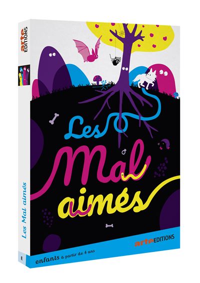 Les mal-aimés DVD