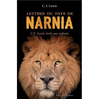 Lettres du pays de Narnia