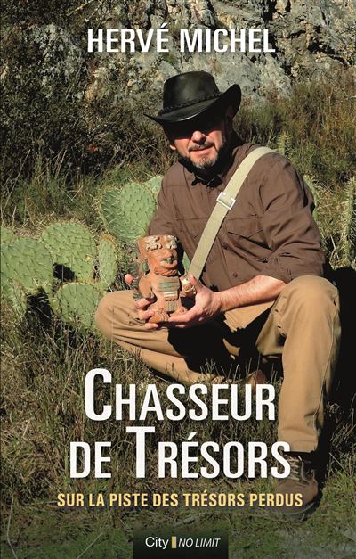 Chasseur de tresors sur la piste des tresors perdus