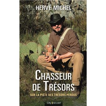 Chasseur de tr sors broch Herv Michel Livre tous les livres