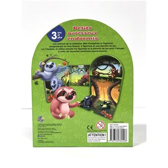 Les petits paresseux