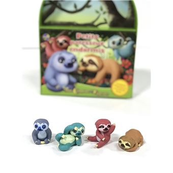 Les petits paresseux