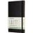 Moleskine 18 Month Weekly Planner, Large, Black, Hard Cover