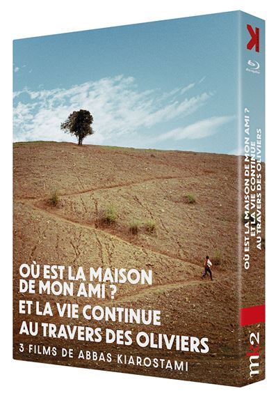 Coffret Koker La trilogie Edition Collector Limitée Blu-ray