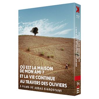 Coffret Koker La trilogie Edition Collector Limitée Blu-ray