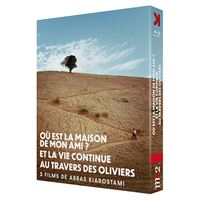 Coffret Koker La trilogie Edition Collector Limitée Blu-ray