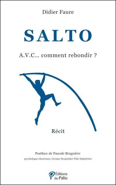 Salto - Didier Faure - broché