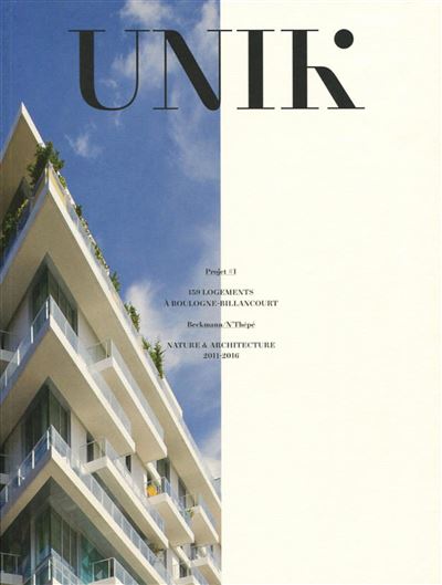 Unik - Jean-Philippe Hugron - broché