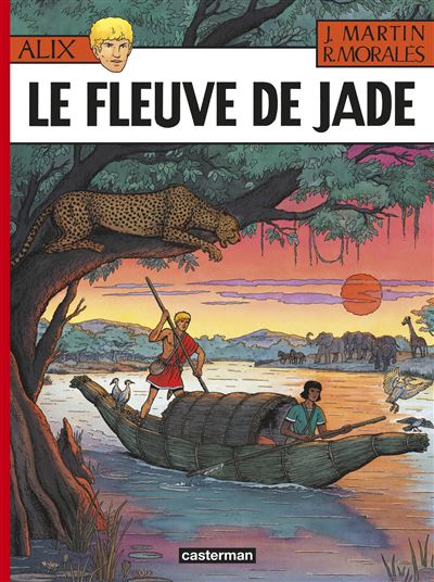 Le fleuve de Jade