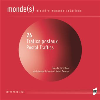 Trafics postaux / Postal Traffics