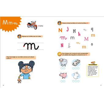 Les Incollables - Ma méthode de lecture