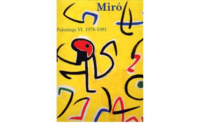 Miro Paintings T. 6 (Vente Ferme)