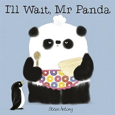 I'll wait, mr panda