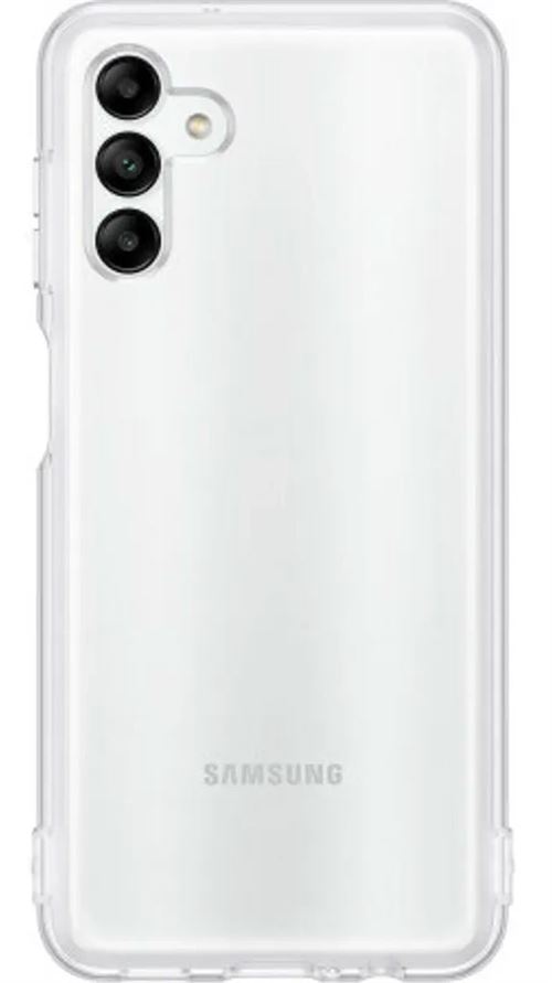 Samsung Clear Case Transparente Schutzhülle für Samsung Galaxy A54