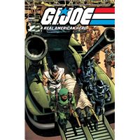 G.I. JOE A REAL AMERICAN HERO #302