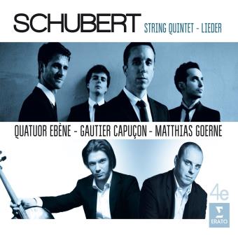 Streichquintett Und Lieder
