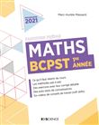 Maths BCPST 1re année