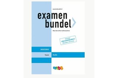 havo Duits 2022/2023
