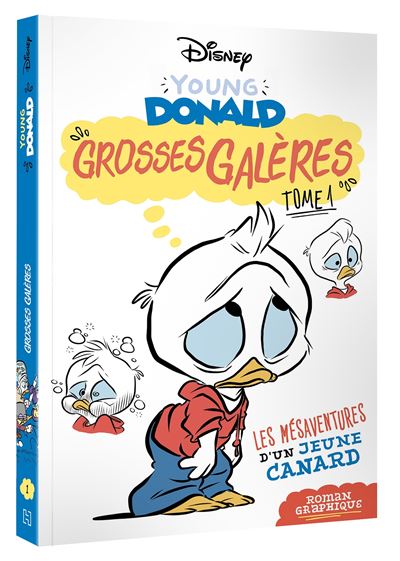 Les mésaventures de Donald Duck- Grosses galères