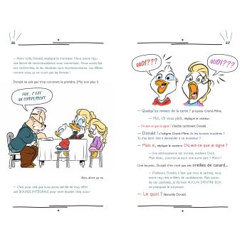 YOUNG DONALD - Grosses galères Tome 1 - Les mésaventures d'un jeune canard - Disney