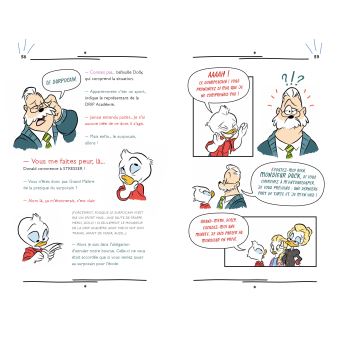 YOUNG DONALD - Grosses galères Tome 1 - Les mésaventures d'un jeune canard - Disney