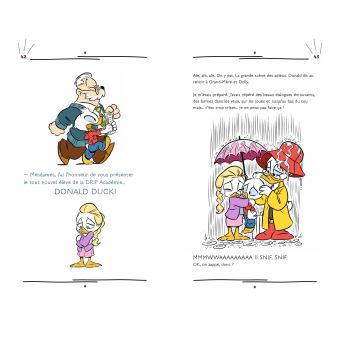 YOUNG DONALD - Grosses galères Tome 1 - Les mésaventures d'un jeune canard - Disney