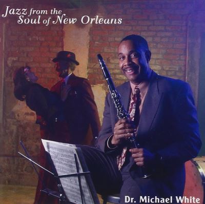 Jazz from the soul of new orleans