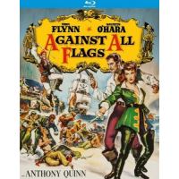 Against All Flags 1952 Blu-ray
