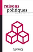 Raisons politiques 86