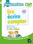 Lire, écrire, compter CM1