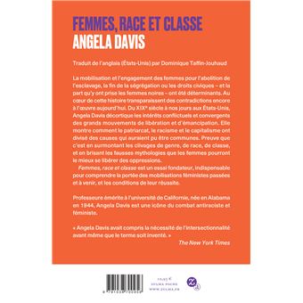 Femmes, race et classe
