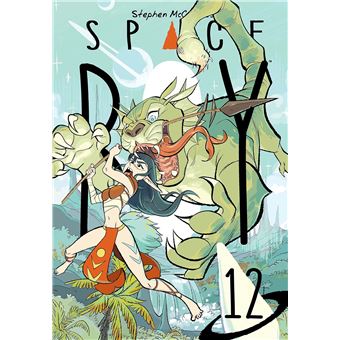 Space Boy  - Tome 12