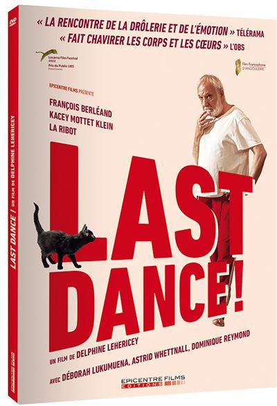 Last Dance ! DVD