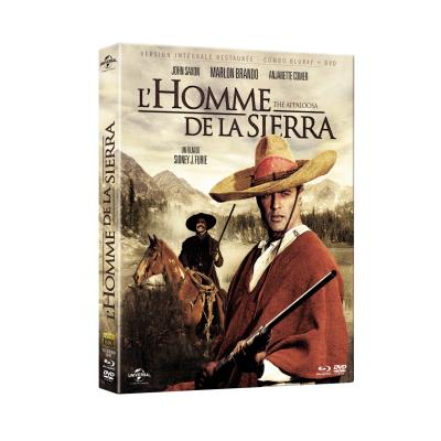 Homme de la sierra/combo