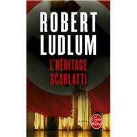 L Heritage Scarlatti Poche Robert Ludlum Achat Livre Ou Ebook Fnac