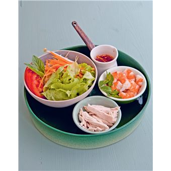 Les recettes culte - Hanoï