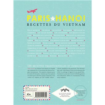 Les recettes culte - Hanoï