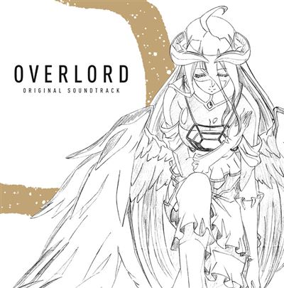 Overlord Original Soundtrack Vinyle Coloré