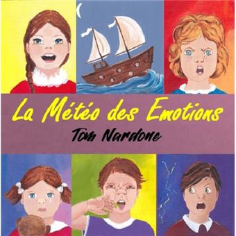 La Météo Des Émotions – 51 Cartes Magiques Avec 132 Émotions & 20 Paysages | Jeu Éducatif Par Une Psychologue Pour Enfants & Adultes Météo émotions 132 émotions