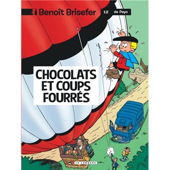 Benoît BriseferChocolats et coups fourrés