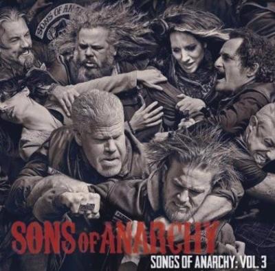 Sons Of Anarchy 3