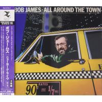 All around the town, Edition limitée - 2 CD, Inclus titre bonus