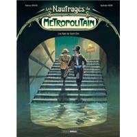 Les Naufragés du Métropolitain - vol. 01/2