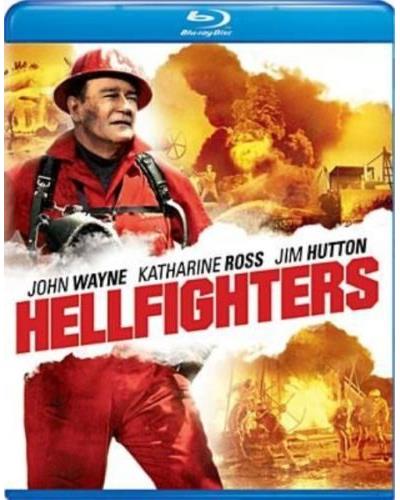 Hellfighters Blu-ray