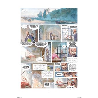 Le château des étoiles - Gazette