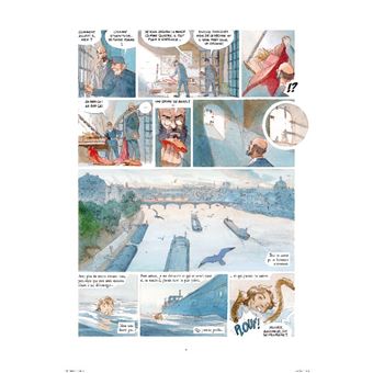Le château des étoiles - Gazette