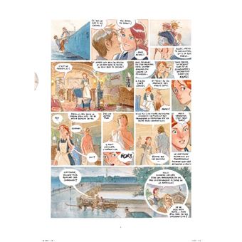 Le château des étoiles - Gazette